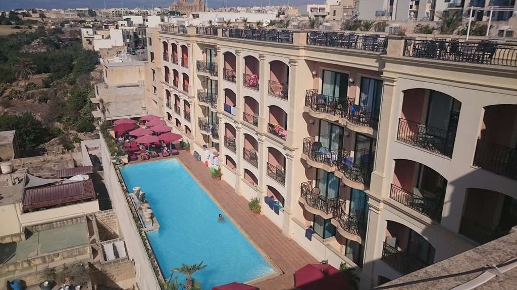 Grand Gozo Hotel Għajnsielem