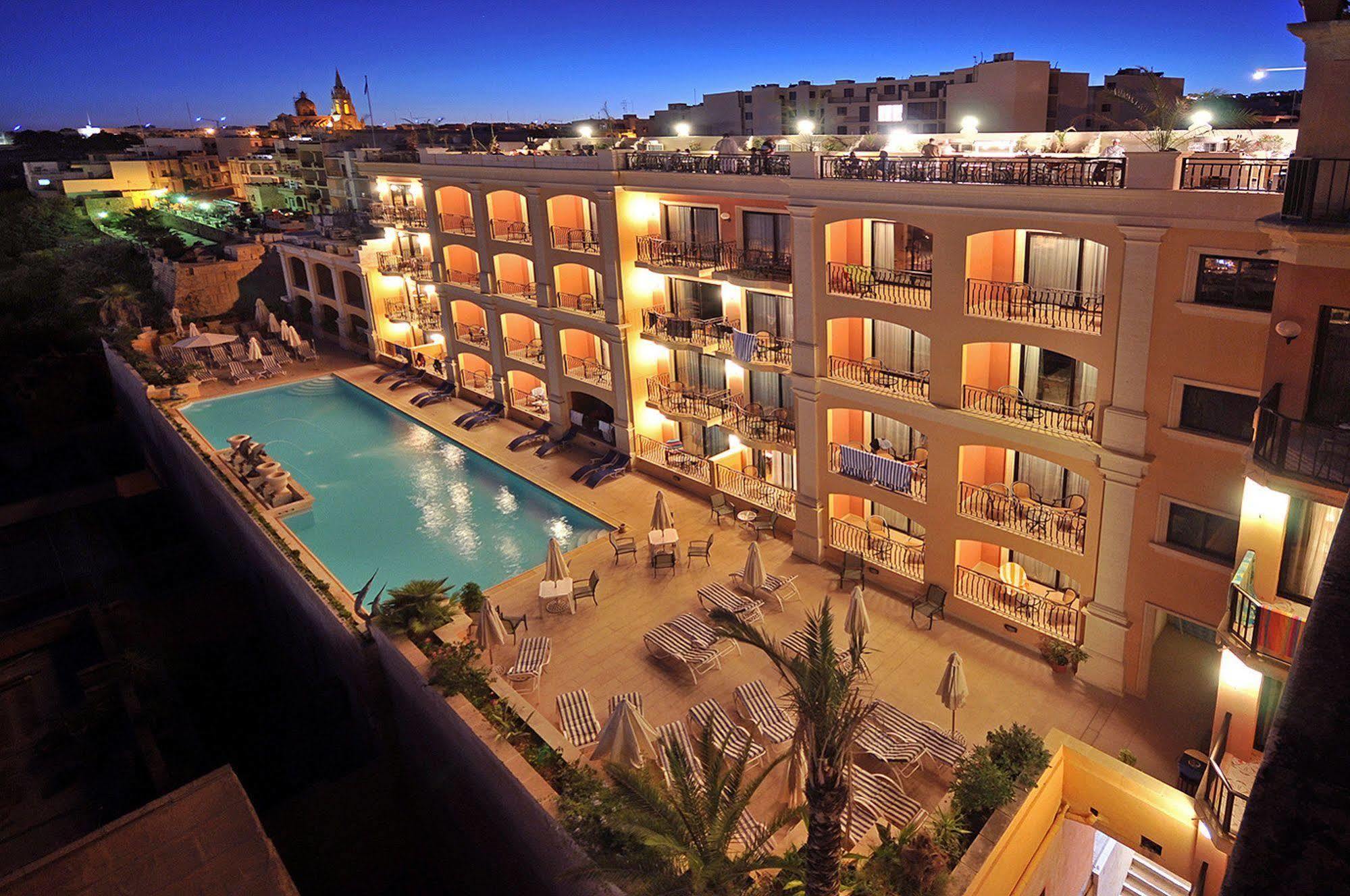 Grand Gozo Hotel 4*